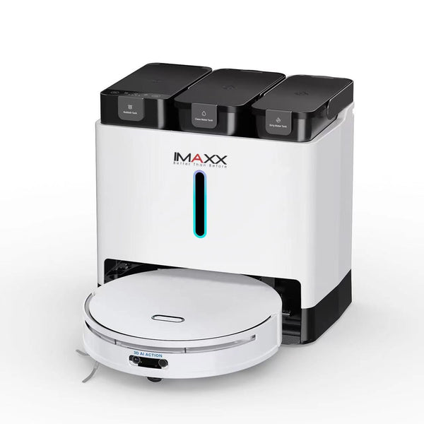 IMAXX Robot Vacuum Cleaner (M-50)