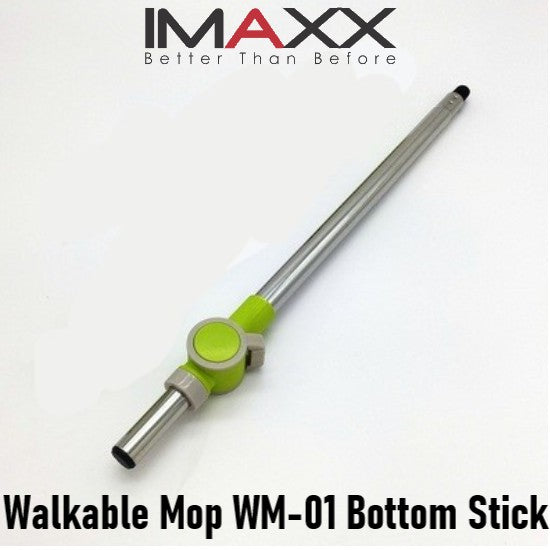 IMAXX Walkable Mop Accessories Spare Part Bottom Stick WM-01, WM-08
