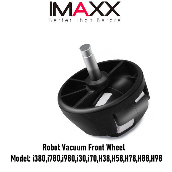 IMAXX Robot Vacuum Cleaner Front Wheel H Series, i-Series