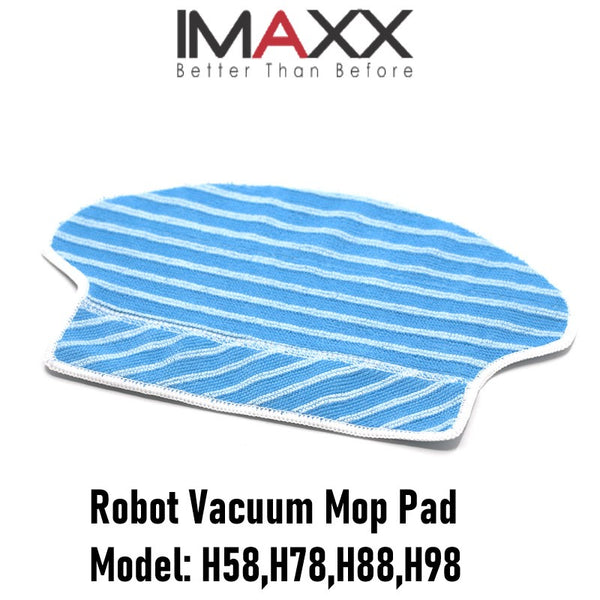 IMAXX Robot Vacuum Cleaner Mop Pad H-Series/ I-Series