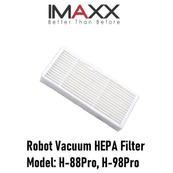 IMAXX Robot Vacuum Cleaner HEPA Filter Replacement Part H-88 PRO/H-98 PRO