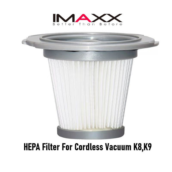 IMAXX Cordless Vacuum HEPA Filter for Model K8/K9